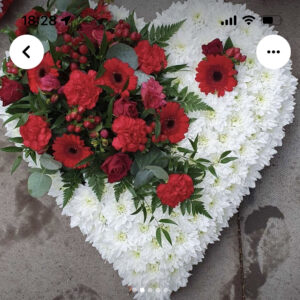 Massed Heart Tribute