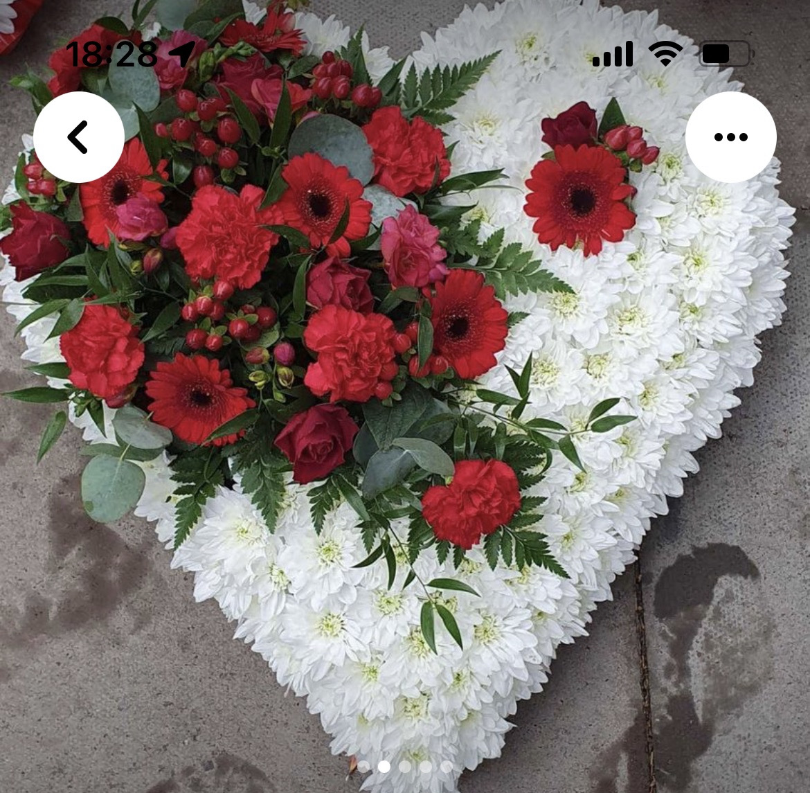 Massed Heart Tribute