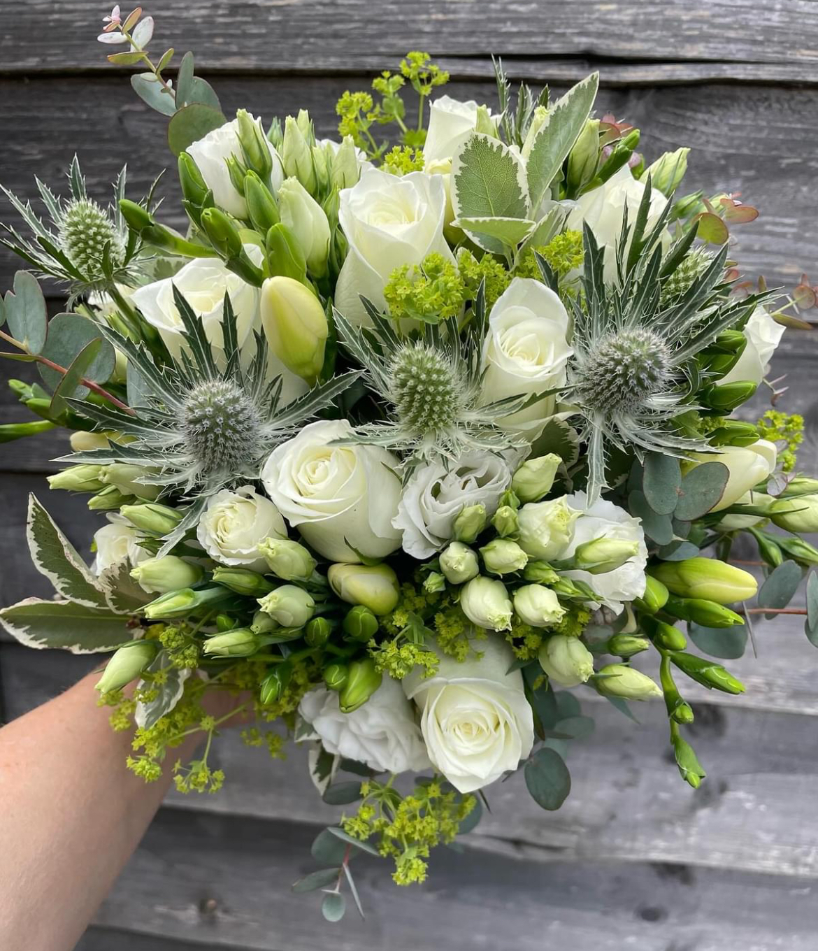 Bridal Bouquet