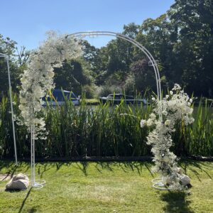 Bespoke Floral Arches