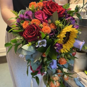 “Your Bouquet, Your Way”