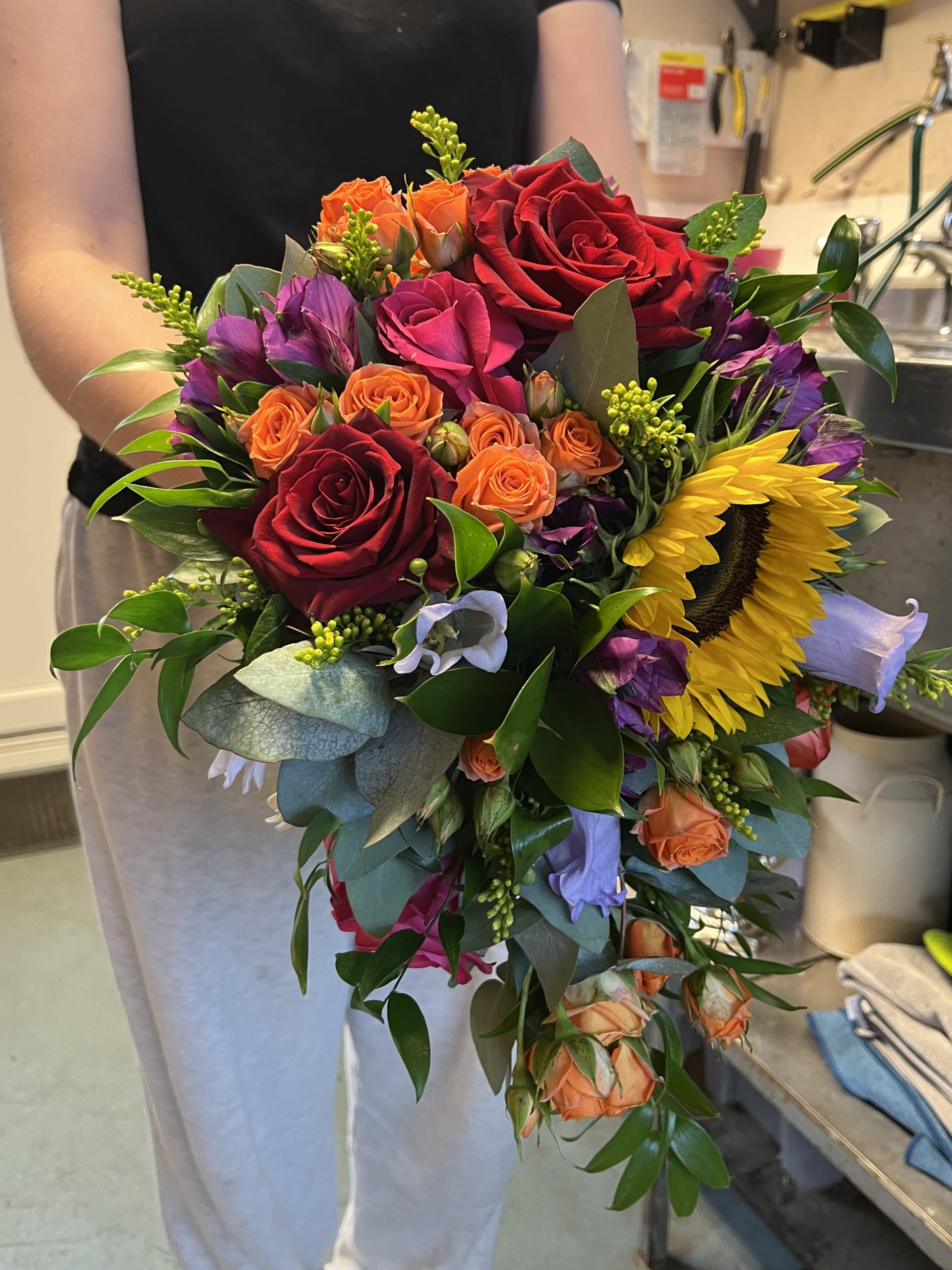“Your Bouquet, Your Way”