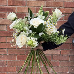 Bespoke Bridal Bouquets