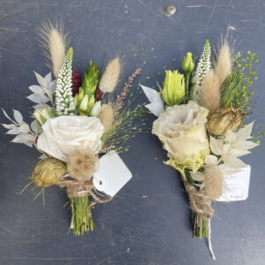 Buttonholes