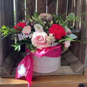 Elegant Bloom Box
