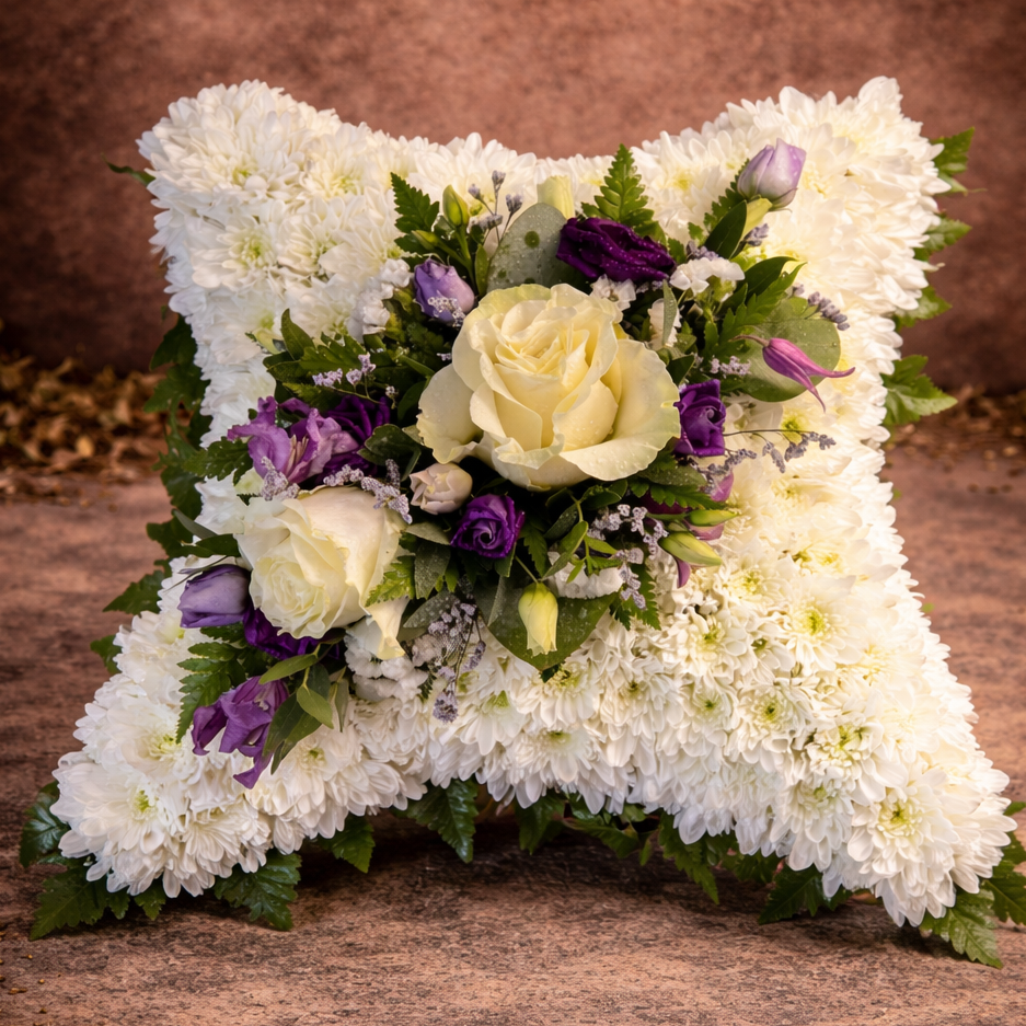 Soft Massed Cushion Tribute