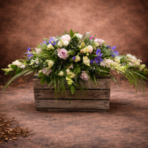 Casket Spray Tribute